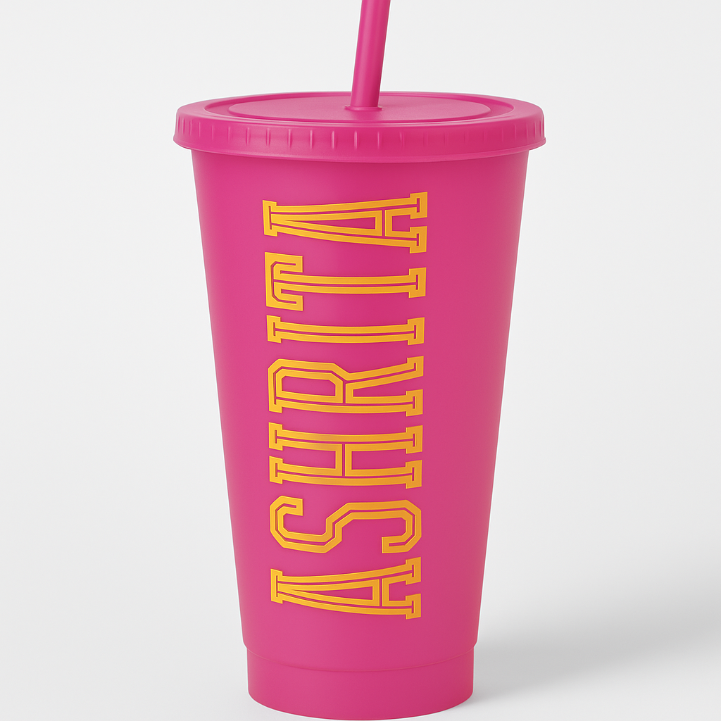 Personalised Tumbler