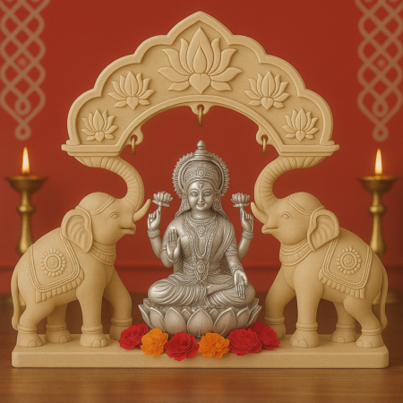 Premium Home Temple Decor